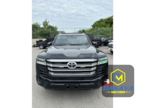 2024 Toyota Land Cruiser GXR 3.5L Petrol