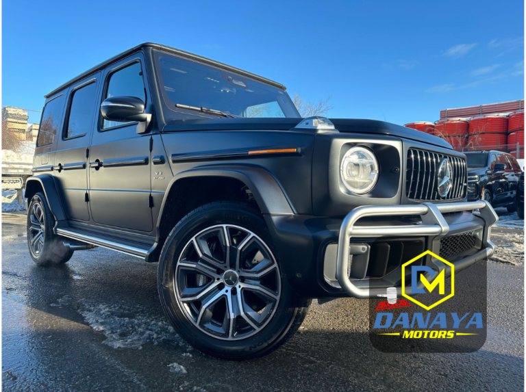 2025 Mercedes G63 AMG