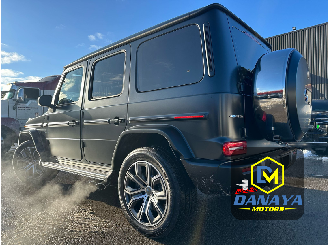 
								2025 Mercedes G63 AMG full									